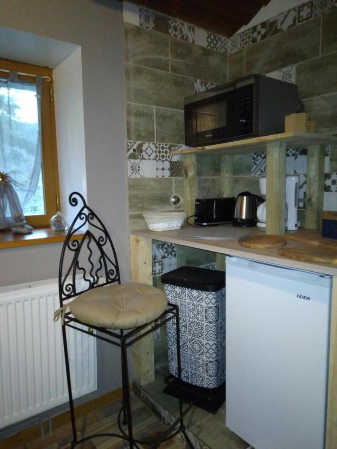 Au Fil De L Ance Bed and Breakfast Beauzac Exteriör bild