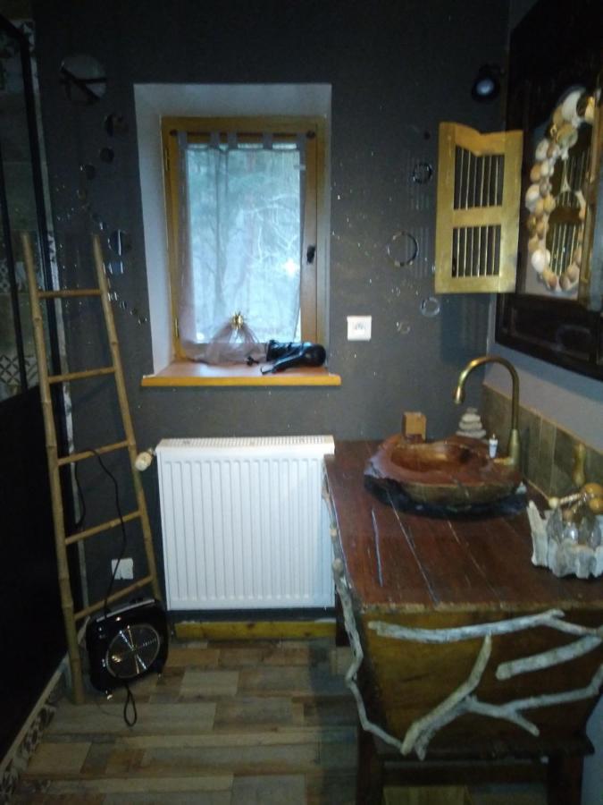 Au Fil De L Ance Bed and Breakfast Beauzac Exteriör bild